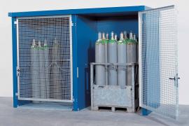 BGU 33.9 Brandwerende gasflessencontainer