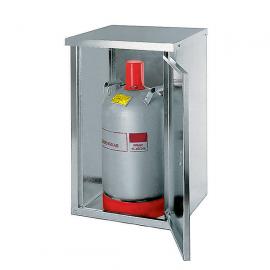 Gasflessenkast voor propaangasflessen, model L.10185 / L.10186