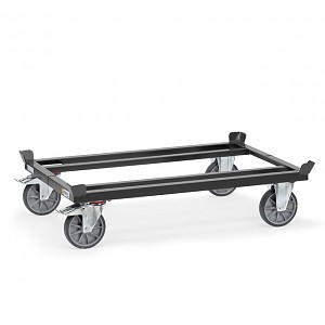 Fetra ESD palletonderwagen