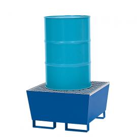 Opvangbak voor 1 vat van 200 liter